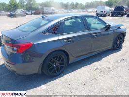 Honda Civic 2023 2 Honda Civic 2023 2