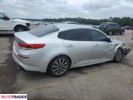 Kia Optima 2019 2 Kia Optima 2019 2