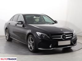 Mercedes C-klasa 2015 2.0 181 KM Mercedes C-klasa 2015 2.0 181 KM