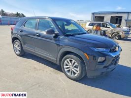 Chevrolet Blazer 2023 1