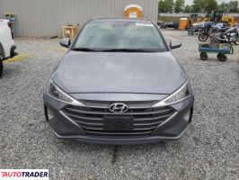 Hyundai Elantra 2019 2 Hyundai Elantra 2019 2