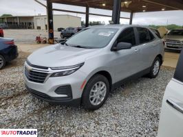 Chevrolet Equinox 2022 1