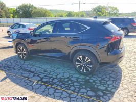 Lexus NX 2020 2