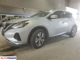 Nissan Murano 2019 3