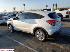 Honda HR-V 2020 1 Honda HR-V 2020 1