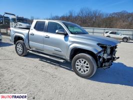 Toyota Tacoma 2025 2