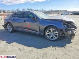 Acura TL 2021 2
