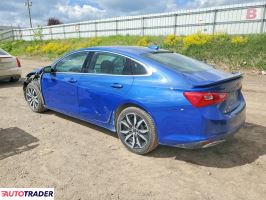 Chevrolet Malibu 2023 1