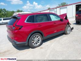 Honda CR-V 2024 1 Honda CR-V 2024 1