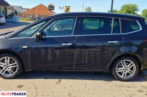 Opel Zafira 2014 1.6 136 KM