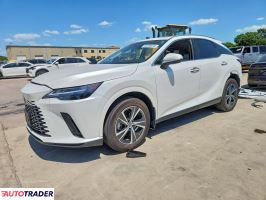 Lexus RX 2025 2