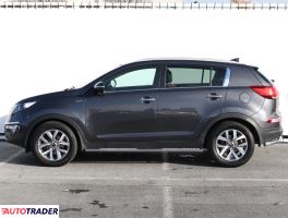 Kia Sportage 2015 2.0 181 KM