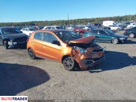 Mitsubishi Mirage - zobacz ofertę