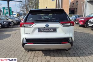 Toyota RAV 4 2025 2.5 222 KM