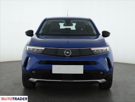 Opel Mokka 2021 1.2 128 KM Opel Mokka 2021 1.2 128 KM