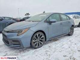 Toyota Corolla 2022 2