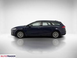Ford Mondeo 2021 2.0 150 KM