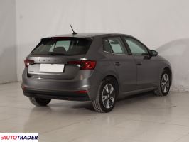 Skoda Fabia 2023 1.0 108 KM