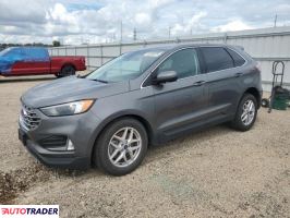 Ford Edge 2022 2