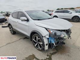 Nissan Rogue 2020 2