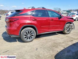 Lexus RX 2022 3