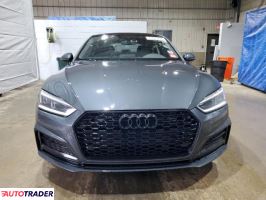 Audi S5 2019 3 Audi S5 2019 3