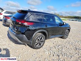 Nissan Rogue 2021 2
