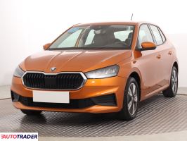 Skoda Fabia 2022 1.0 108 KM