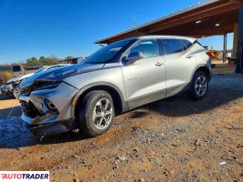 Chevrolet Blazer 2024 2