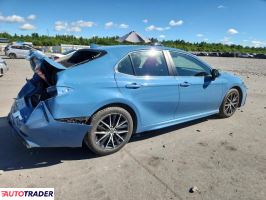 Toyota Camry 2023 2 Toyota Camry 2023 2