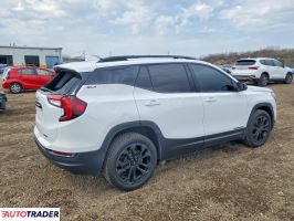 GMC Terrain 2022 1