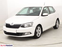 Skoda Fabia 2015 1.2 88 KM