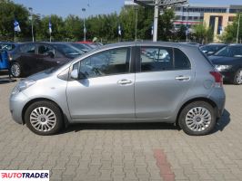 Toyota Yaris 2010 1.3 97 KM Toyota Yaris 2010 1.3 97 KM