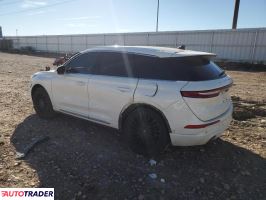 Lincoln Pozostałe 2021 2