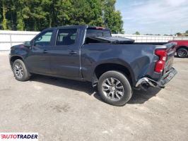 Chevrolet Silverado 2021 5