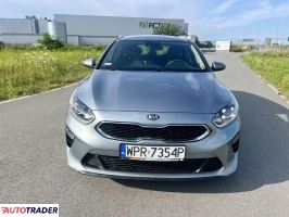 Kia Ceed 2021 1.6 135 KM Kia Ceed 2021 1.6 135 KM