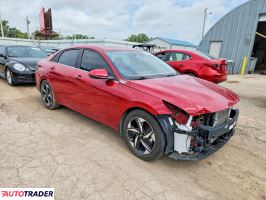 Hyundai Elantra 2022 1
