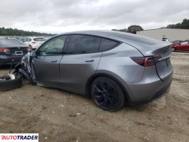 Tesla Model Y 2024
