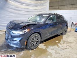 Ford Mustang 2024
