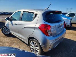 Chevrolet Spark 2020 1
