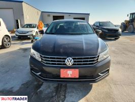 Volkswagen Passat 2019 2