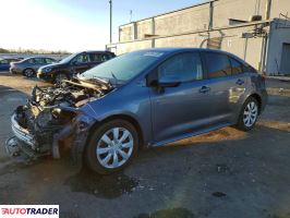 Toyota Corolla 2023 2
