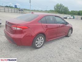 Toyota Corolla 2022 1