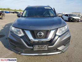 Nissan Rogue 2020 2
