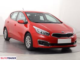 Kia Ceed 2016 1.4 97 KM