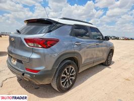 Chevrolet Blazer 2021 1