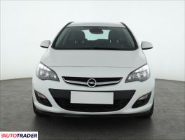 Opel Astra 2015 1.6 108 KM Opel Astra 2015 1.6 108 KM
