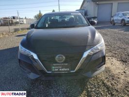 Nissan Sentra 2023 2