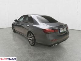 Mercedes E-klasa 2023 2.0 199 KM Mercedes E-klasa 2023 2.0 199 KM