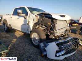Chevrolet Silverado 2021 6 Chevrolet Silverado 2021 6